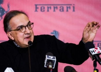 Ferrari_Marchionne_Lapresse