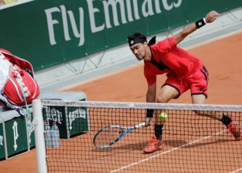 Fognini_allungo_Roland_Garros_2018