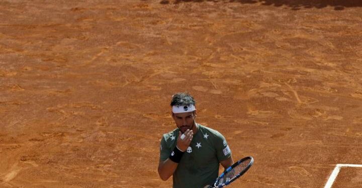 Fognini_pensieroso_Madrid_lapresse_2017