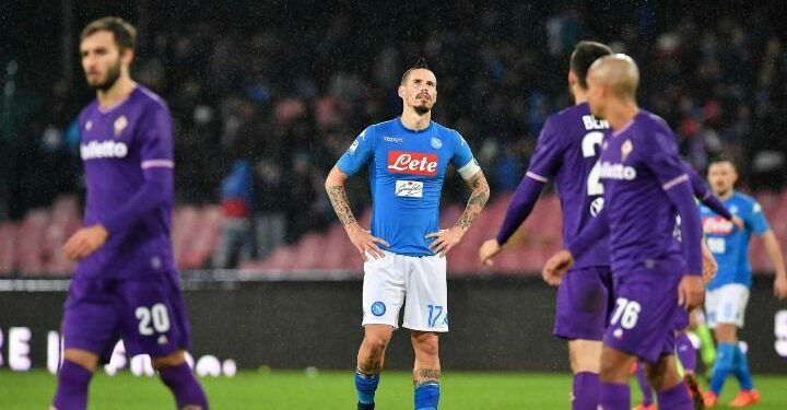 Hamsik_Gaspar_Pezzella_Napoli_Fiorentina_lapresse_2018