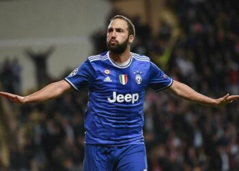 Higuain Juventus