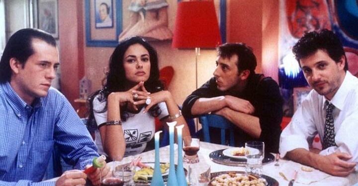 I_laureati_Cucinotta_Pieraccioni_film