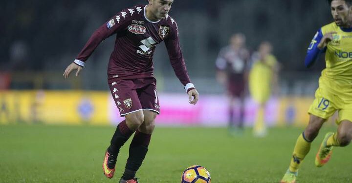 IagoFalque_Torino_Chievo_lapresse_2017