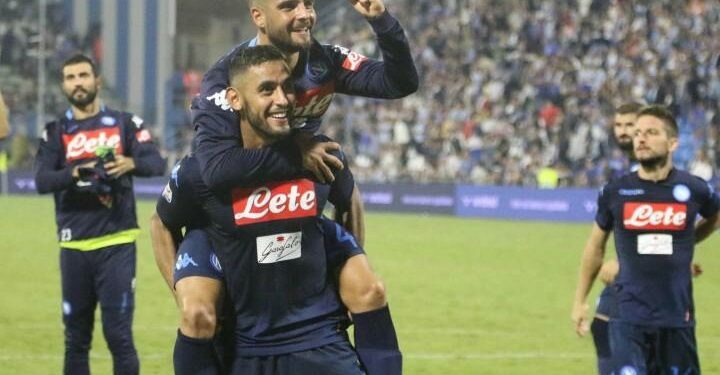 Ghoulam Napoli