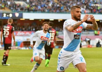 Insigne_Mertens_Napoli_Cagliari_lapresse_2017