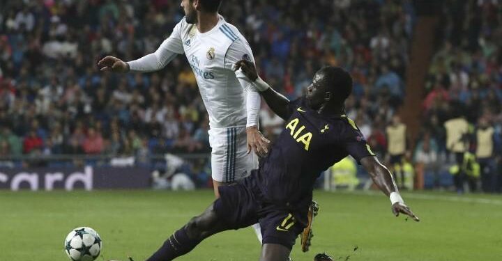 Isco_Sissoko_Real_Madrid_Tottenham_lapresse_2017