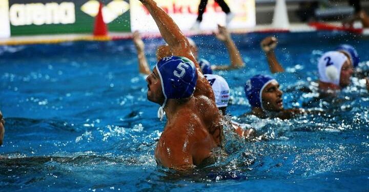 Italia pallanuoto