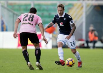 Jajalo_Biglia_Palermo_Lazio_lapresse_2017