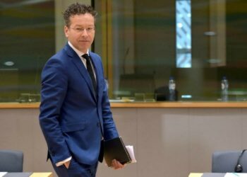 Jeroen_Dijsselbloem_europa_ue_eurogruppo_lapresse_2017