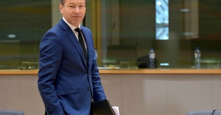 Jeroen_Dijsselbloem_europa_ue_eurogruppo_lapresse_2017