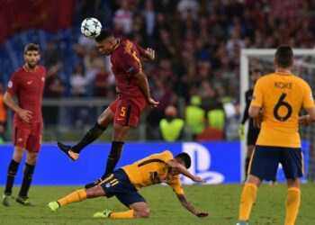 Juan_Jesus_Fazio_Roma_Atletico_lapresse_2017