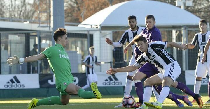 Juventus_Fiorentina_Primavera_tiro_Coppa_lapresse_2017