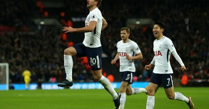 Kane_Son_Tottenham_esultanza_lapresse_2017