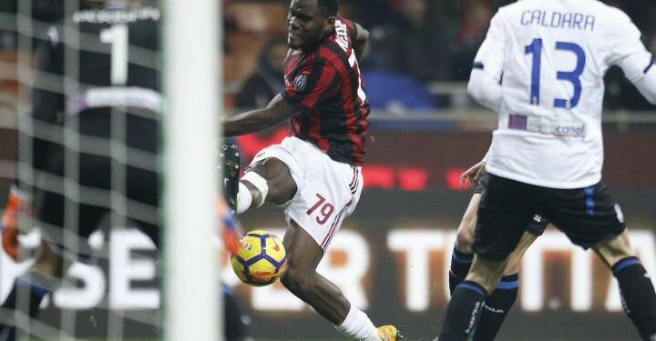 Kessie_Caldara_Milan_Atalanta_lapresse_2018