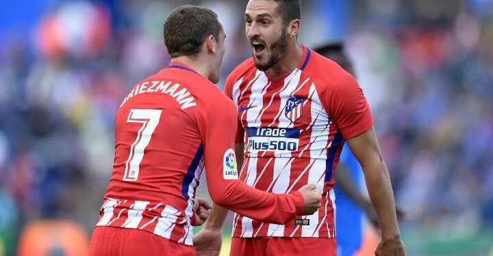 Koke_Griezmann_Atletico_Madrid_lapresse_2018