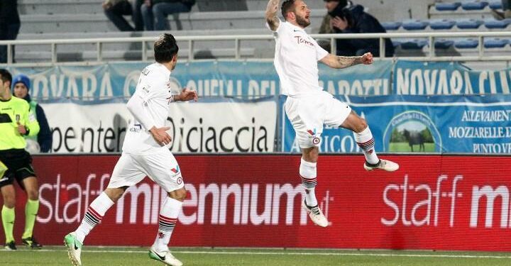 Kragl_Foggia_gol_Novara_lapresse_2018