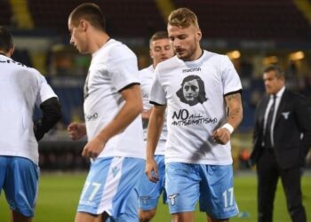 Lazio-Maglia_Anna_frank_Lapresse