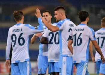 Lazio_Zulte_gol_lapresse_2017