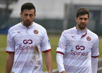 Livorno_delusione_LegaPro_lapresse_2017