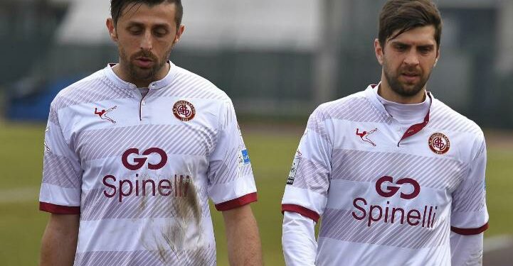 Livorno_delusione_LegaPro_lapresse_2017