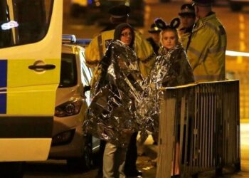 Manchester_Attentato_Paura_Lapresse