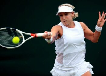 Mattek-Sands_Wimbledon_lapresse_2017