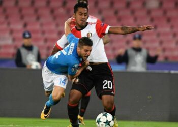 Mertens_Tapia_Napoli_Feyenoord_lapresse_2017