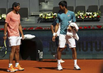 Nadal_Djokovic_Madrid_lapresse_2017