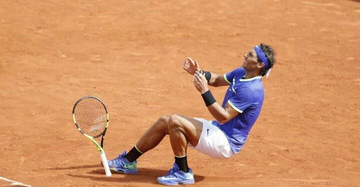 Nadal vittoria Roland Garros