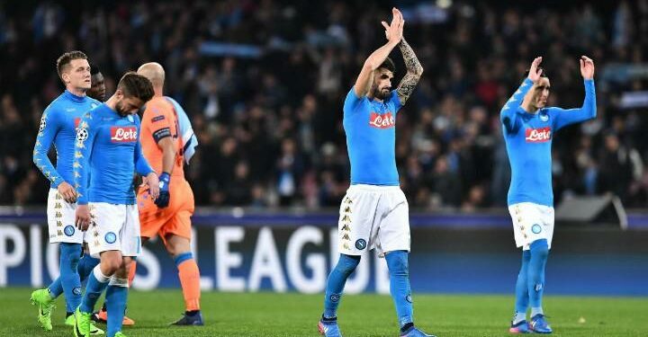 Napoli_RealMadrid_applausi_lapresse_2017