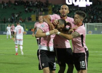 Palermo gol