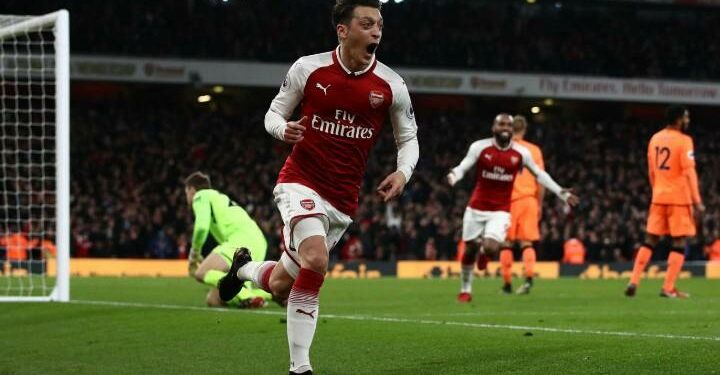 Ozil_Arsenal_gol_esultanza_lapresse_2018