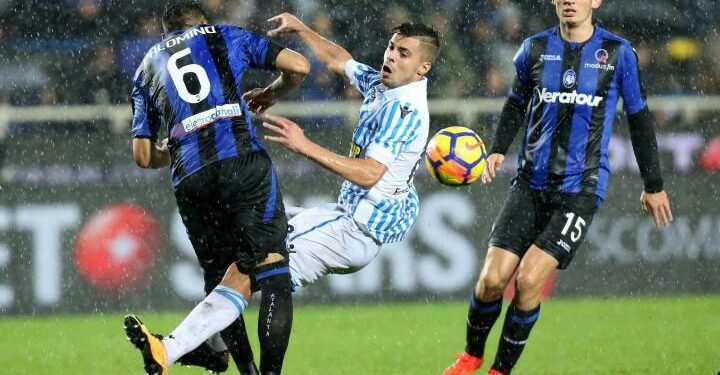 Palomino_Atalanta_Spal_lapresse_2017