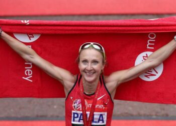 Paula_Radcliffe_maratona_lapresse_2017