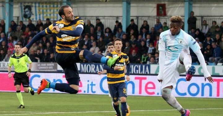 Pazzini_Entella_SerieB_lapresse_2017