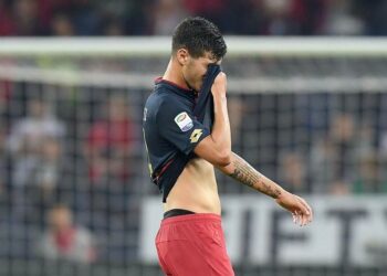 Pellegri_Genoa_Maglia_lapresse_2017