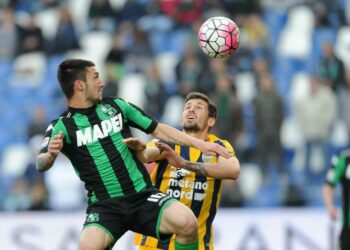 Politano_Wszolek_Sassuolo_Verona_lapresse_2017