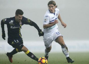 Praet_Izco_Chievo_Sampdoria_lapresse_2017