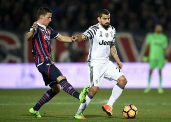 Rincon_Juventus_Crotone_lapresse_2017