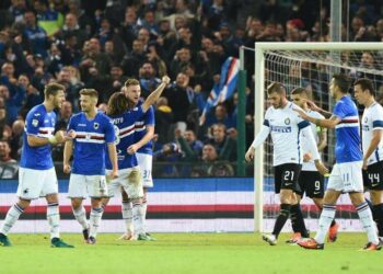 Sampdoria_Inter_esultanza_lapresse_2017