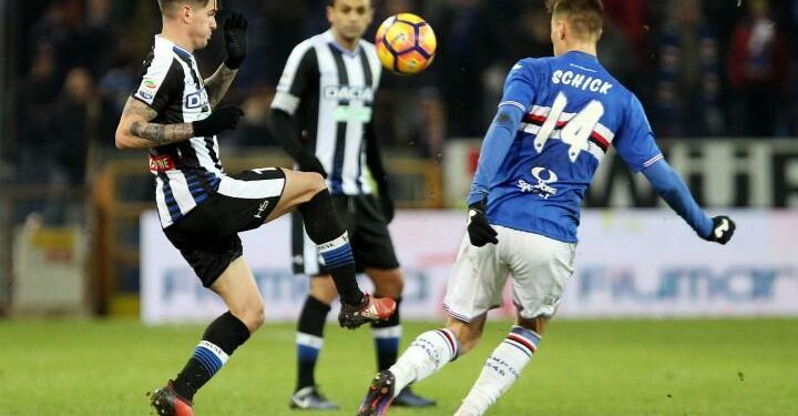 Schick_Sampdoria_Udinese_lapresse_2017.jpg