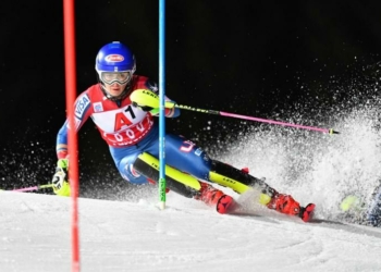 Shiffrin slalom