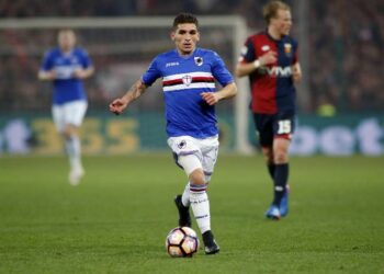 Torreira_Sampdoria_lapresse_2017