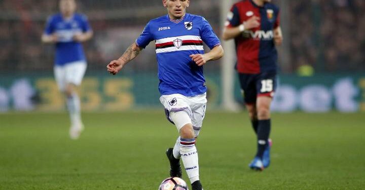 Torreira_Sampdoria_lapresse_2017