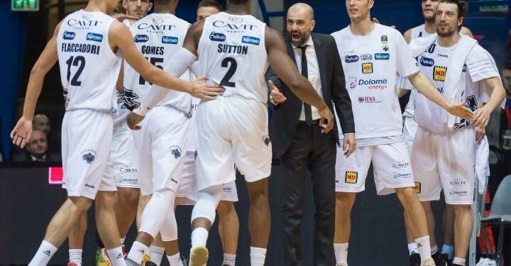 Trento_Buscaglia_gruppo_basket_lapresse_2018