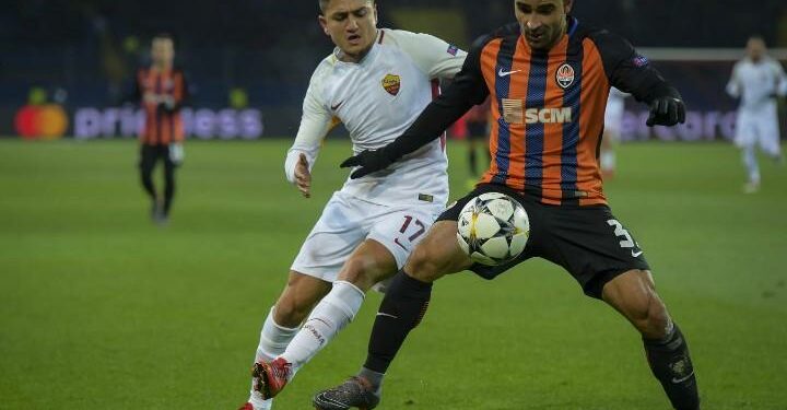 Under_Ismaily_Shakhtar_Roma_lapresse_2018