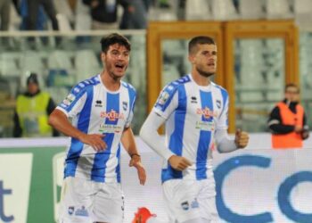 Valzania_Pescara_gol_lapresse_2017