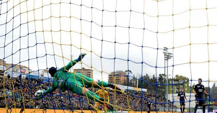 Frosinone Serie B