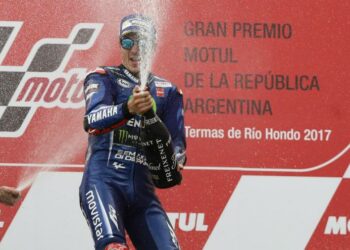 Vinales_vittoria_MotoGp_Argentina_lapresse_2017