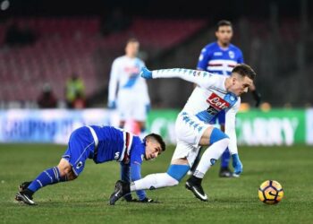 Zielinski_Torreira_Napoli_Sampdoria_lapresse_2017